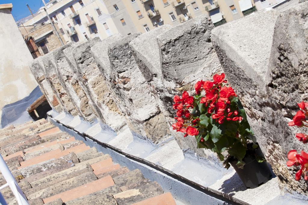 Palazzo Vatticani Palerme Extérieur photo