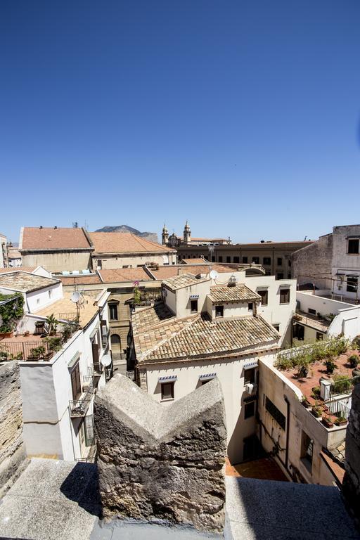 Palazzo Vatticani Palerme Extérieur photo