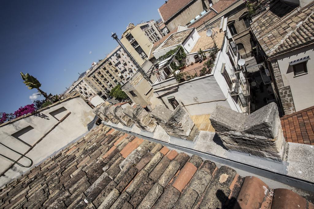 Palazzo Vatticani Palerme Extérieur photo