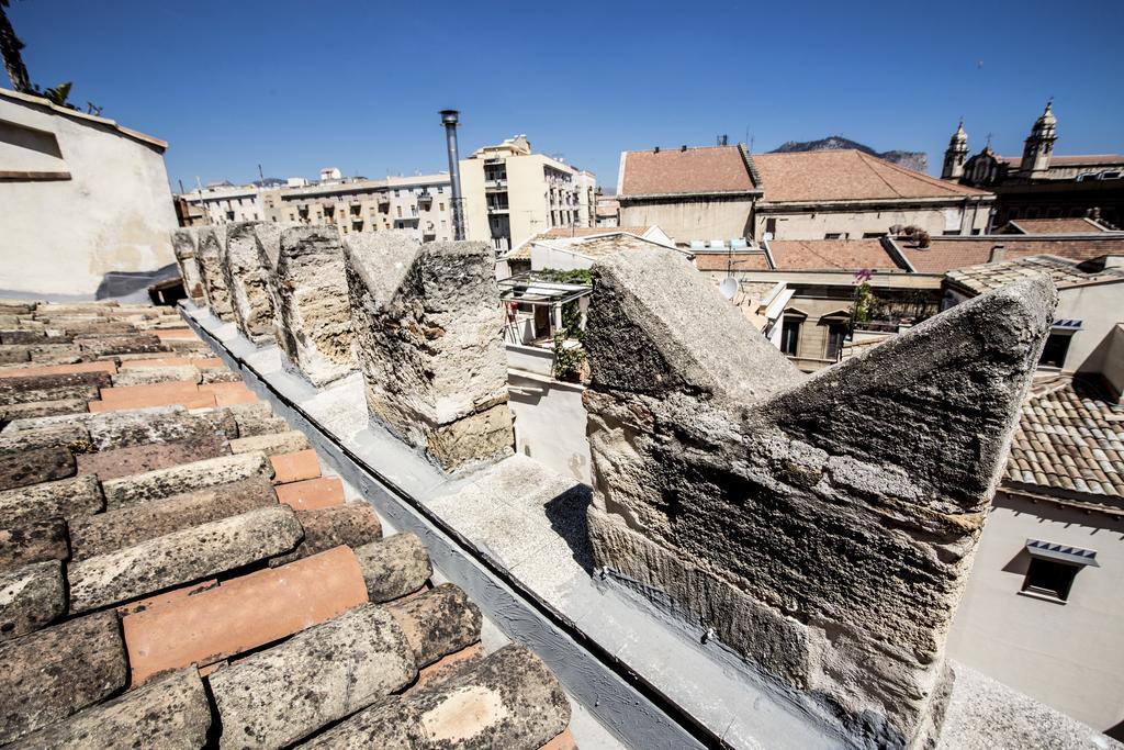 Palazzo Vatticani Palerme Extérieur photo