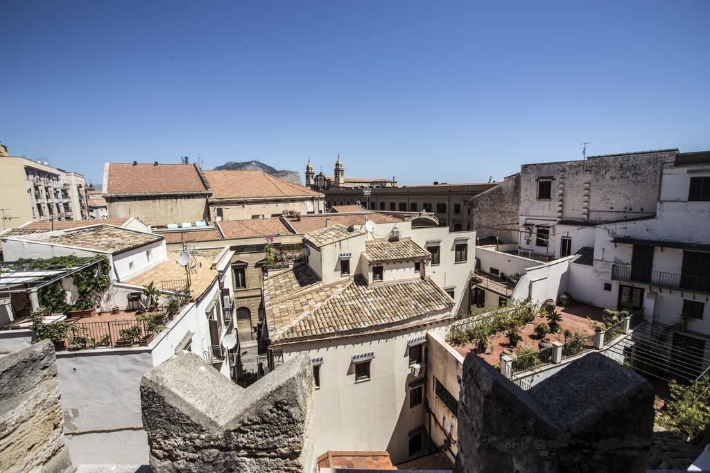 Palazzo Vatticani Palerme Extérieur photo