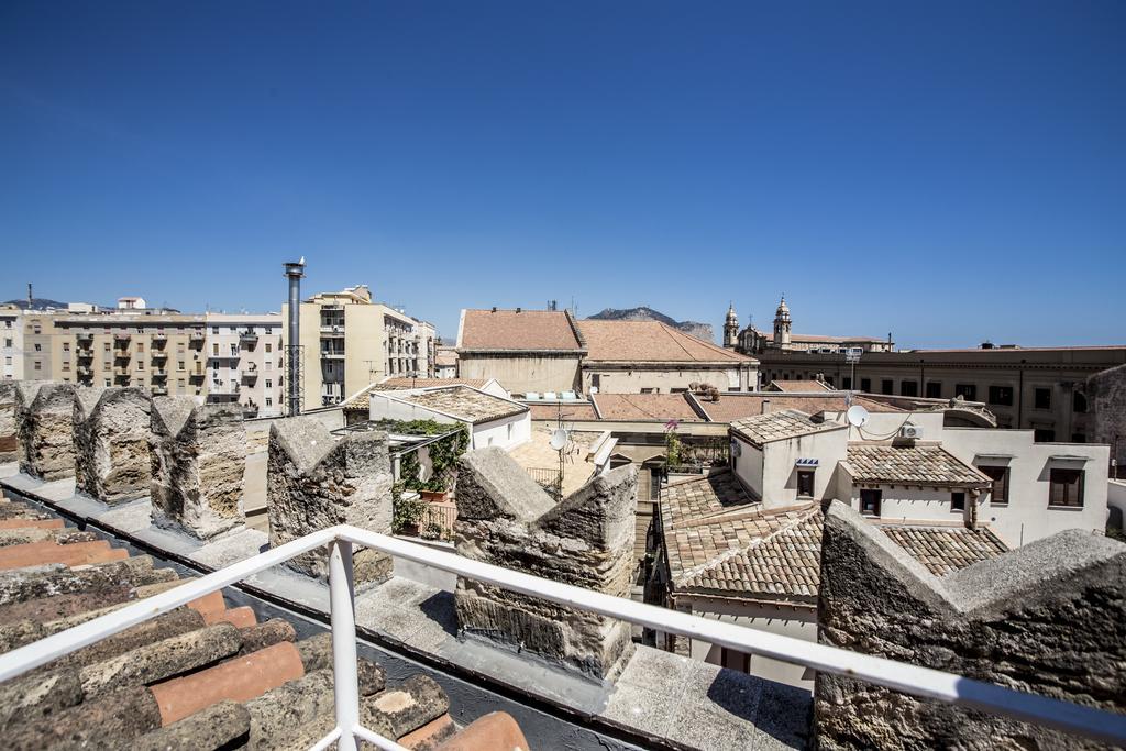 Palazzo Vatticani Palerme Extérieur photo