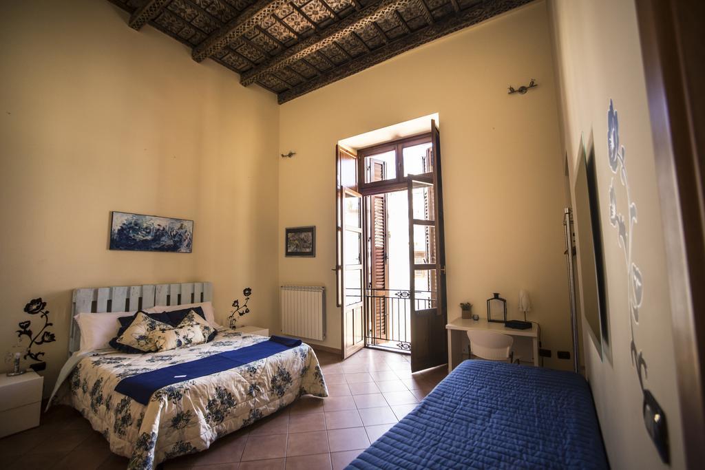 Palazzo Vatticani Palerme Extérieur photo