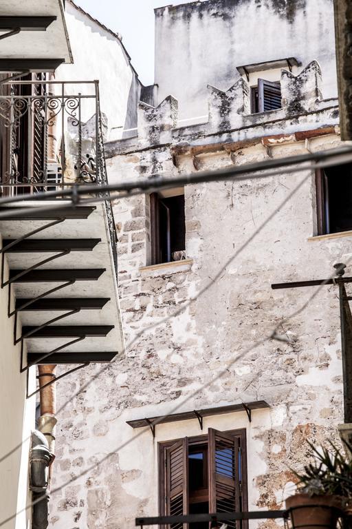 Palazzo Vatticani Palerme Extérieur photo