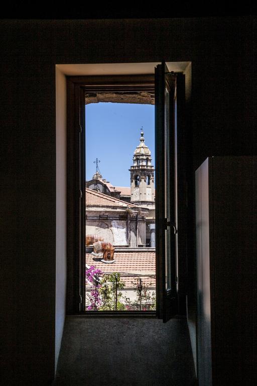Palazzo Vatticani Palerme Extérieur photo