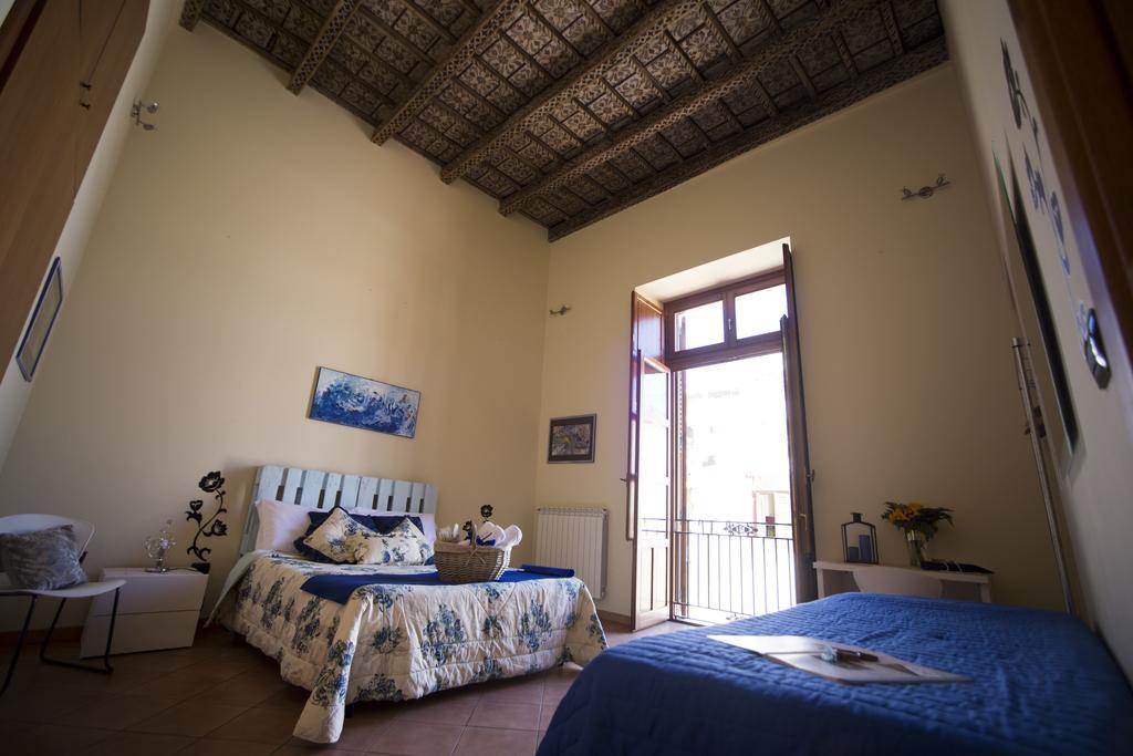 Palazzo Vatticani Palerme Extérieur photo
